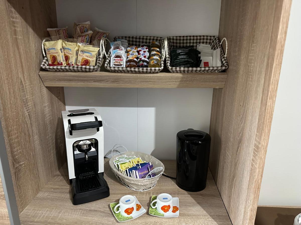 La Casa Di Giusy Bed & Breakfast Козенца Екстериор снимка