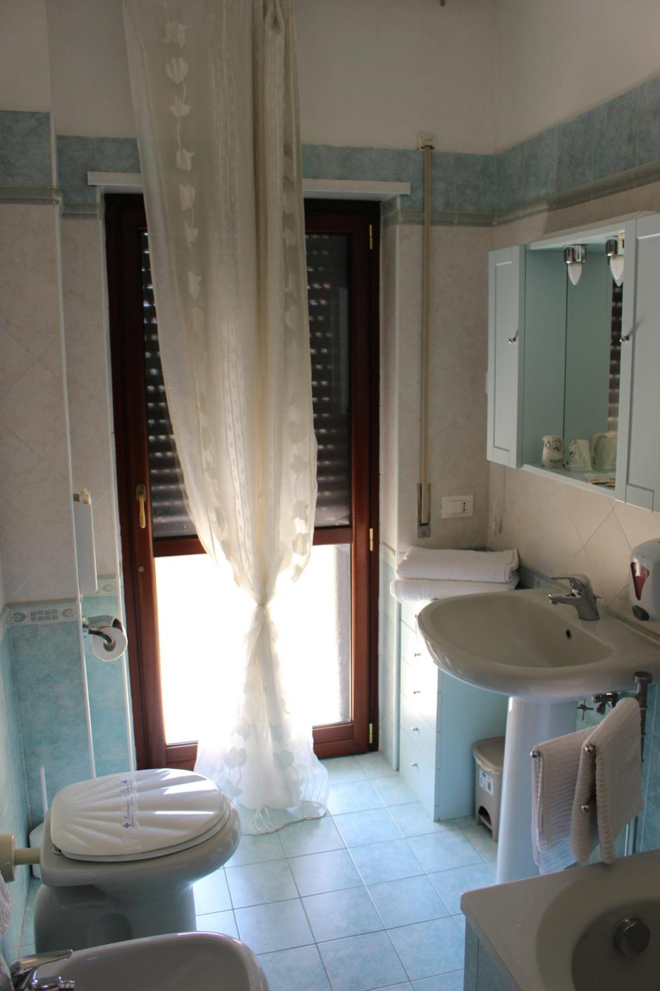 La Casa Di Giusy Bed & Breakfast Козенца Екстериор снимка