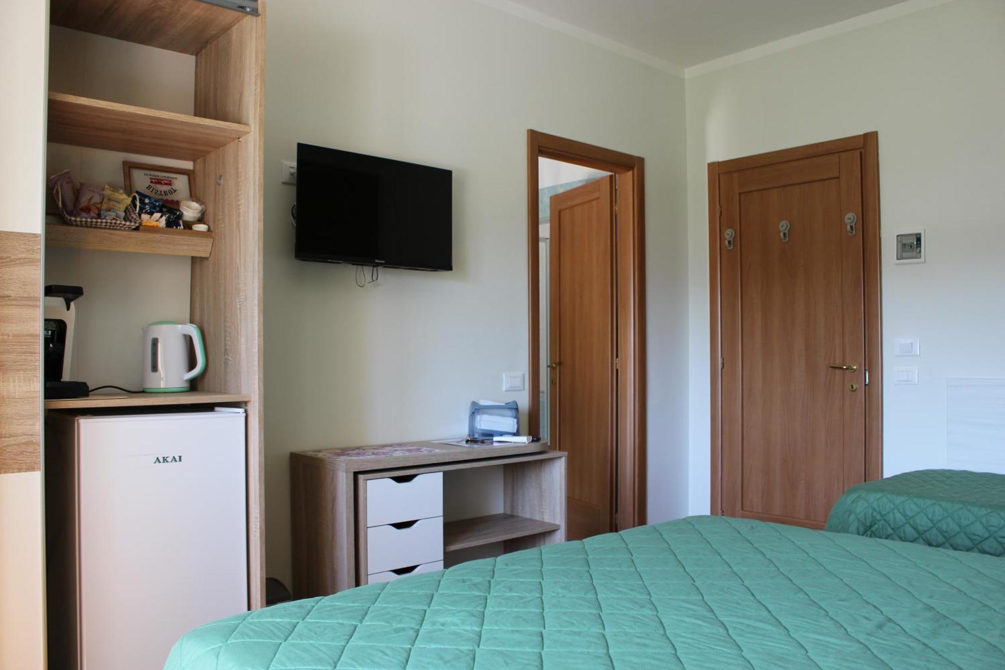 La Casa Di Giusy Bed & Breakfast Козенца Екстериор снимка