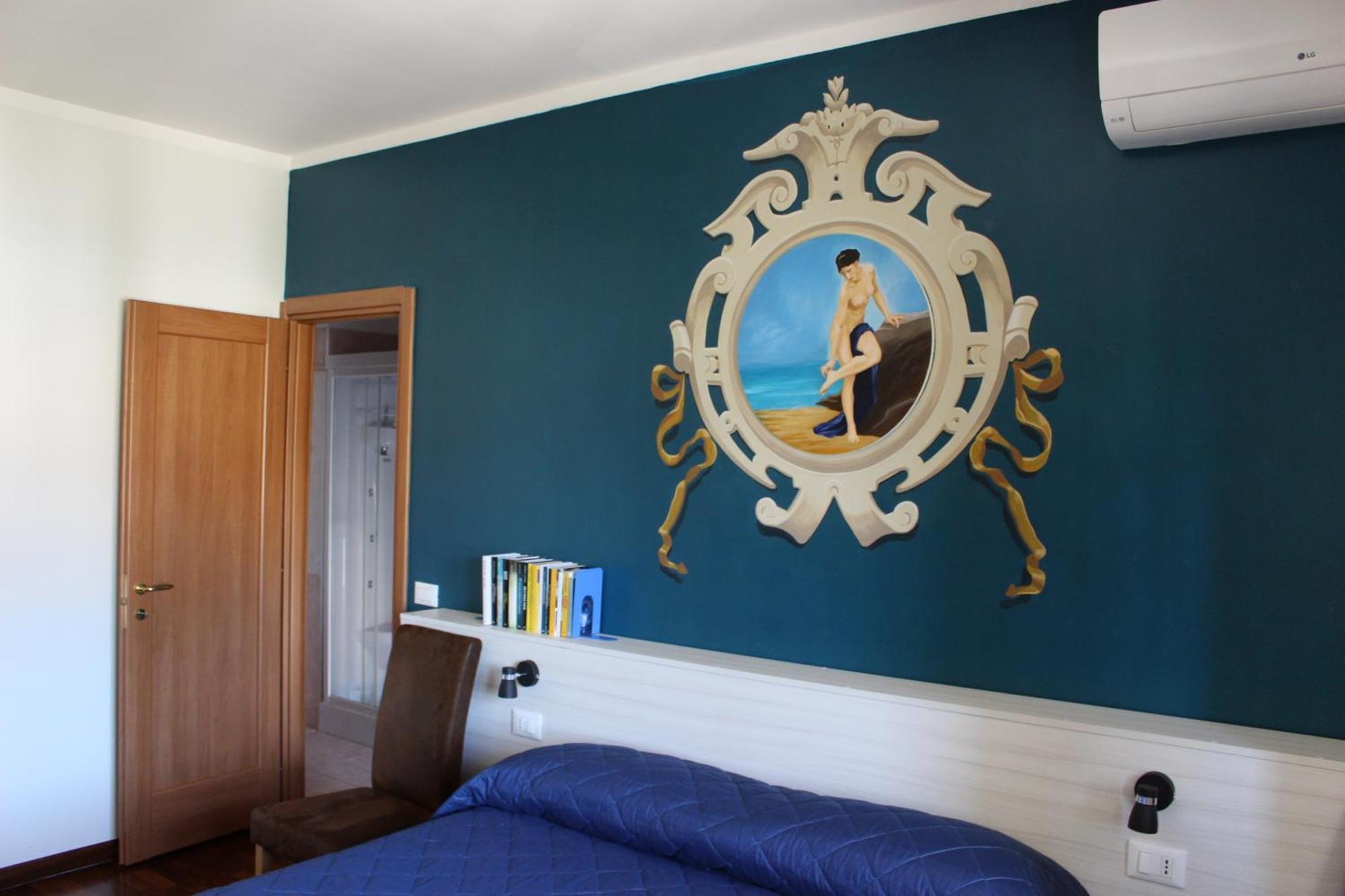 La Casa Di Giusy Bed & Breakfast Козенца Екстериор снимка