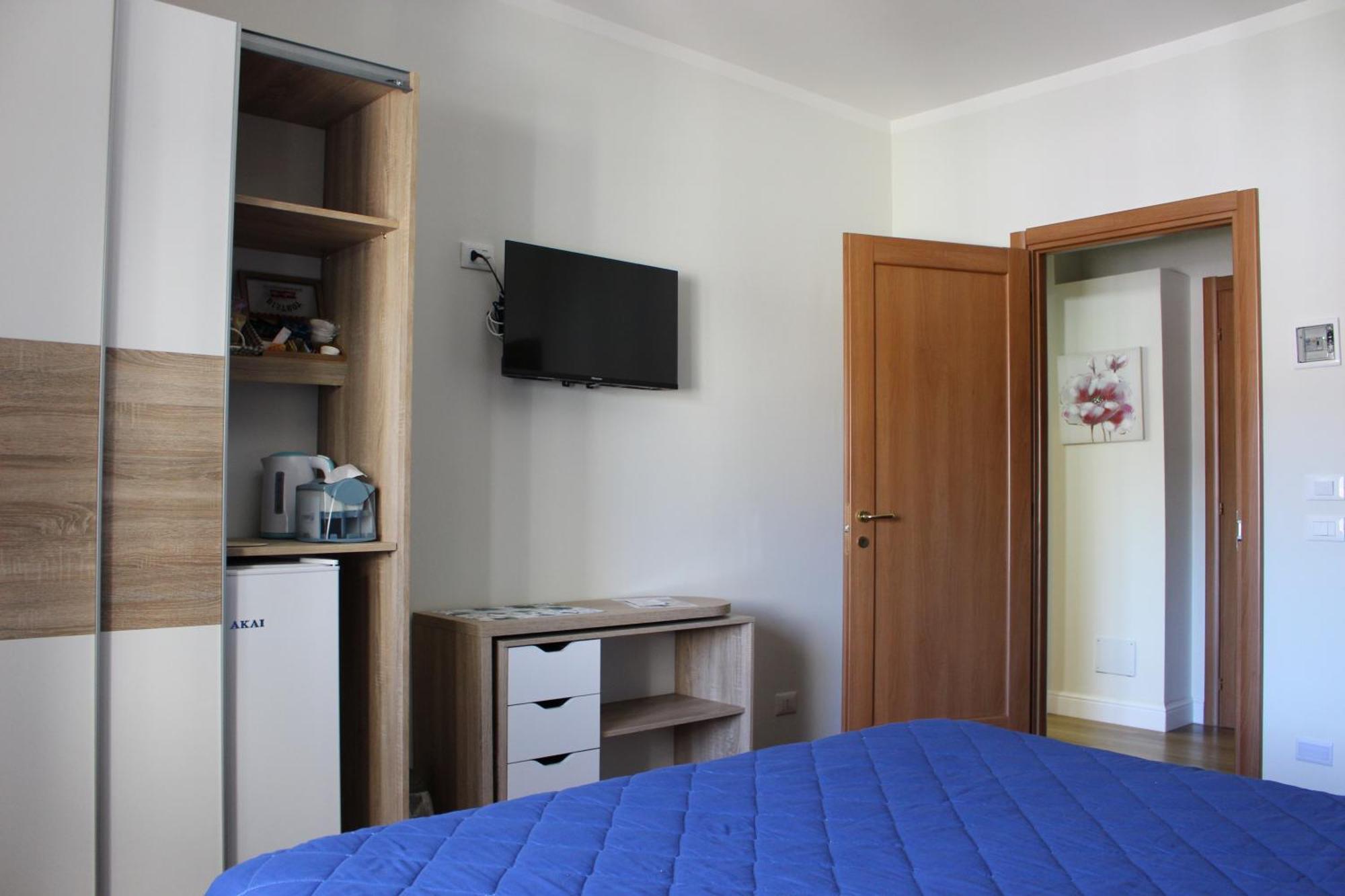 La Casa Di Giusy Bed & Breakfast Козенца Екстериор снимка