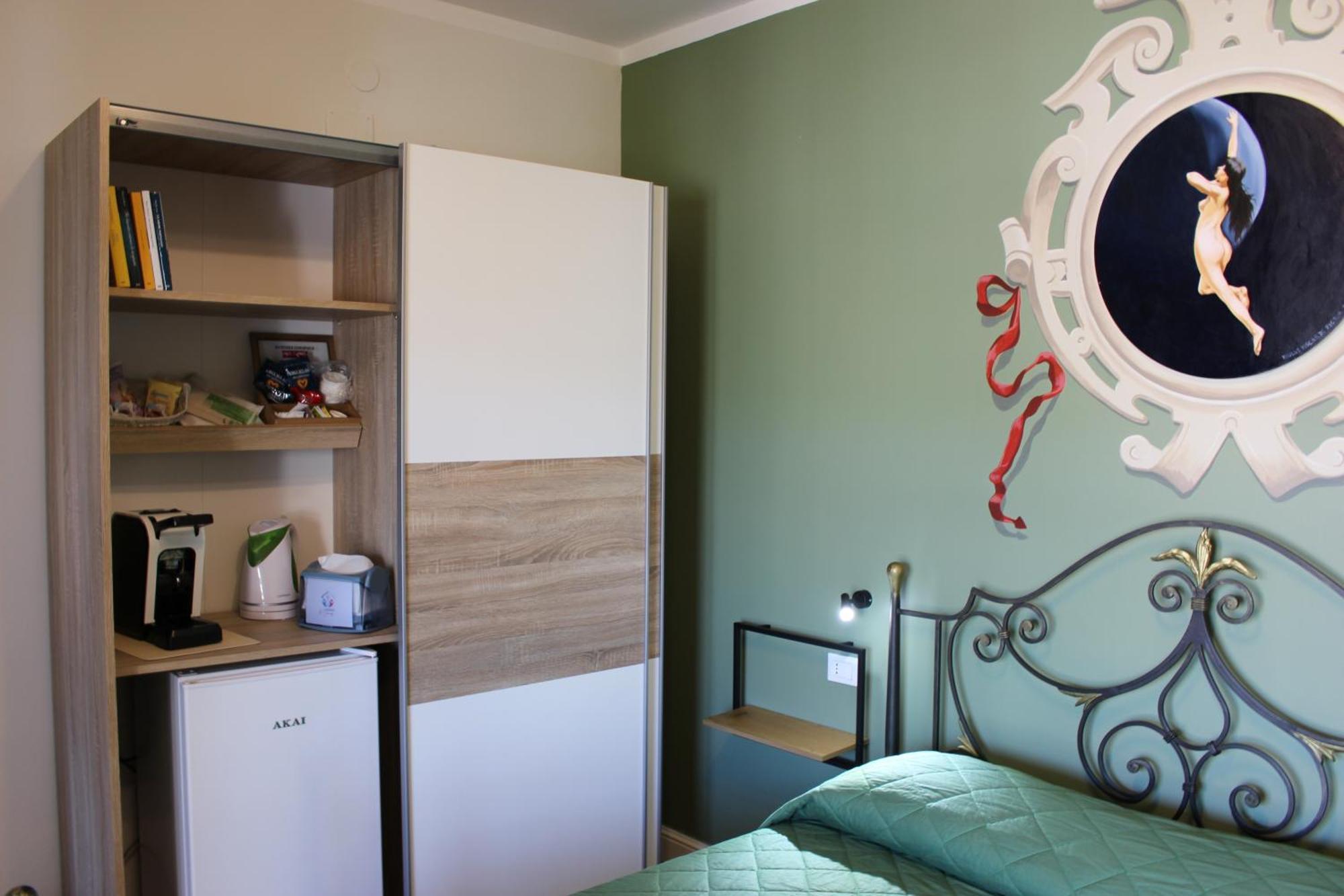La Casa Di Giusy Bed & Breakfast Козенца Екстериор снимка