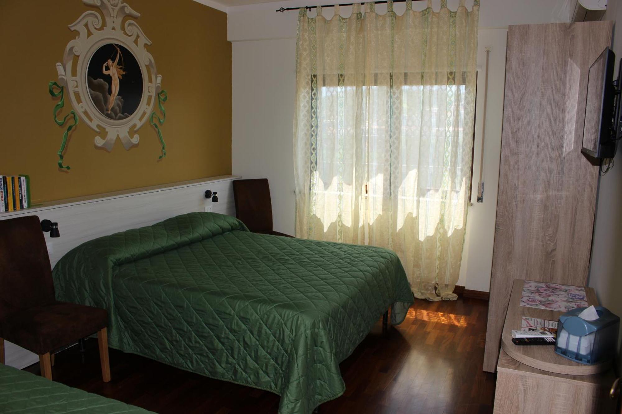 La Casa Di Giusy Bed & Breakfast Козенца Екстериор снимка