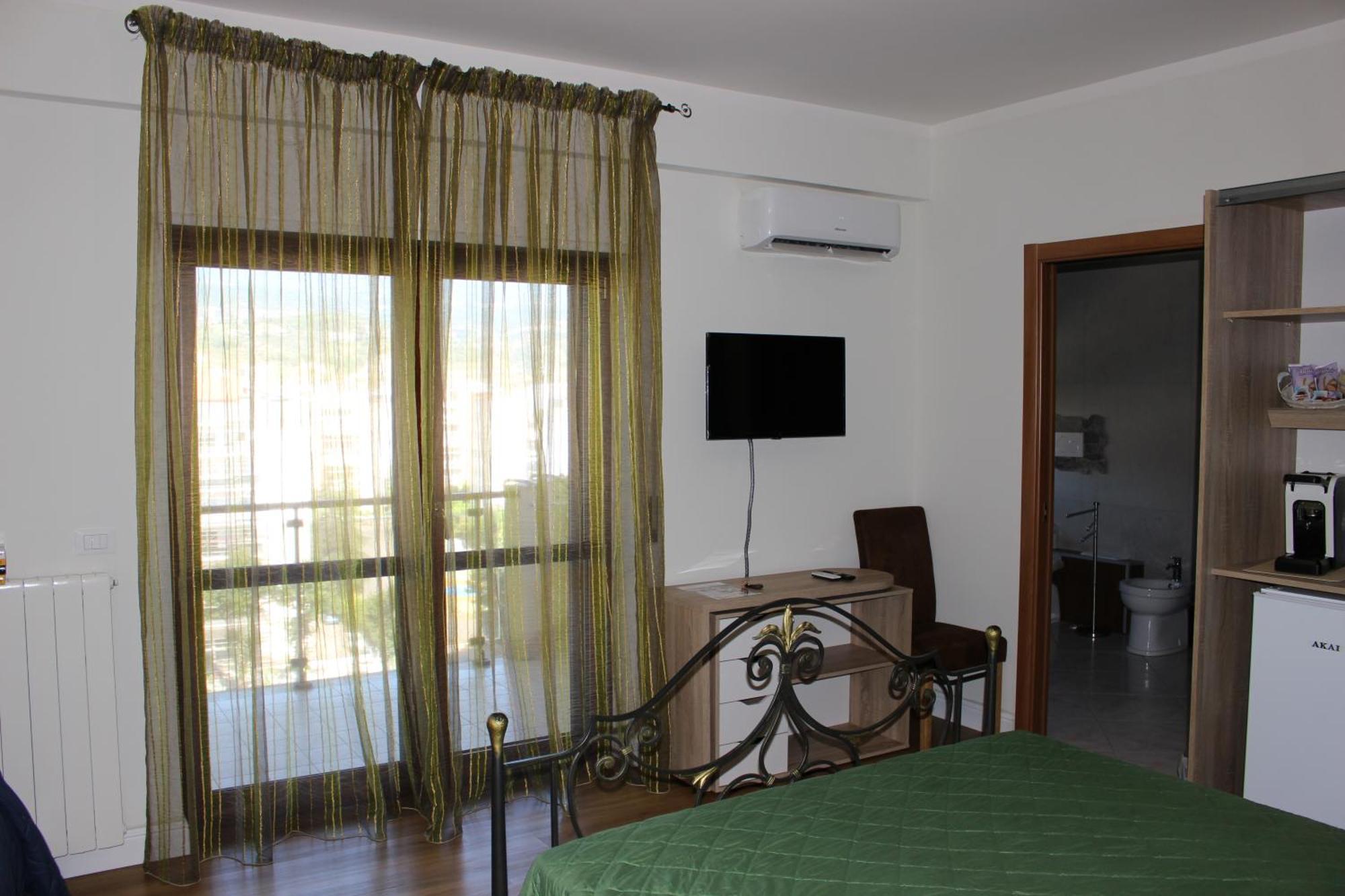 La Casa Di Giusy Bed & Breakfast Козенца Екстериор снимка